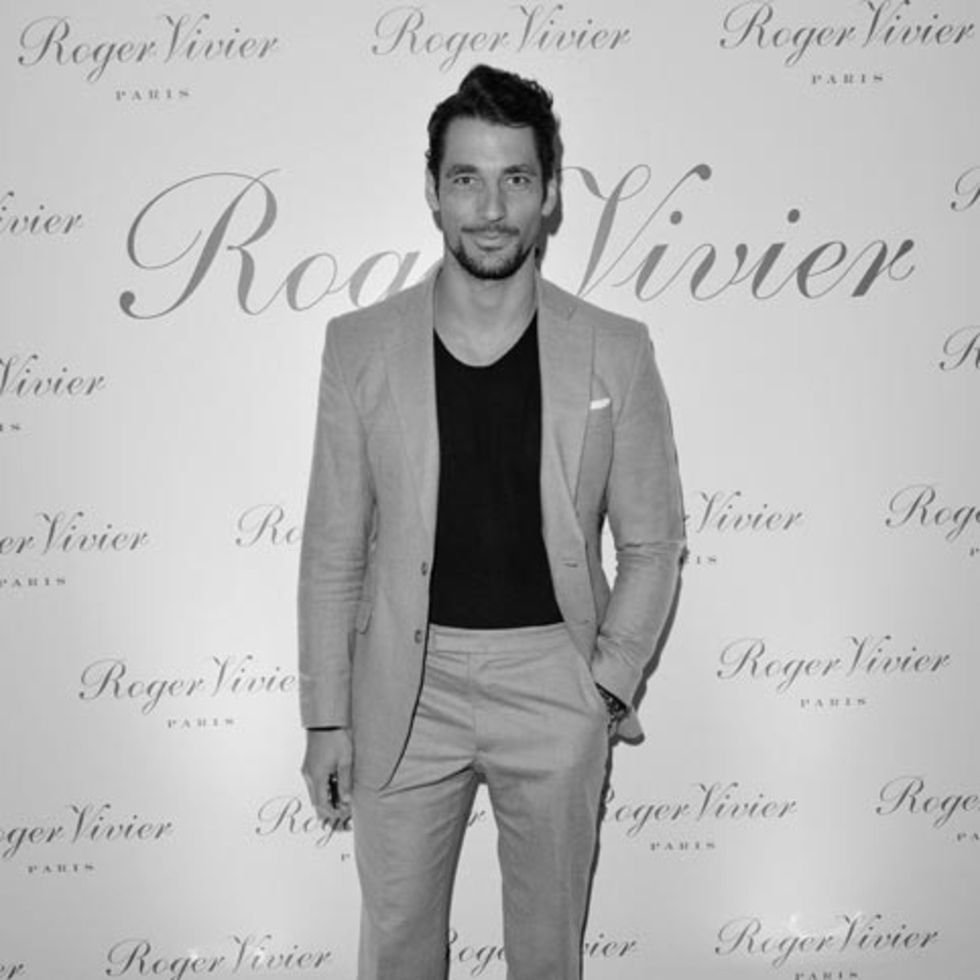 Roger Vivier cocktail Party and Book Launch
