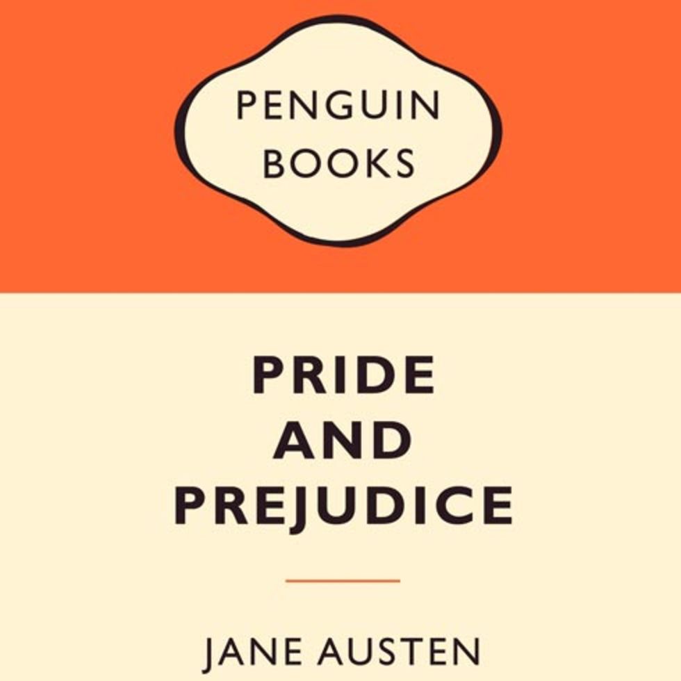 Anything by Jane Austen