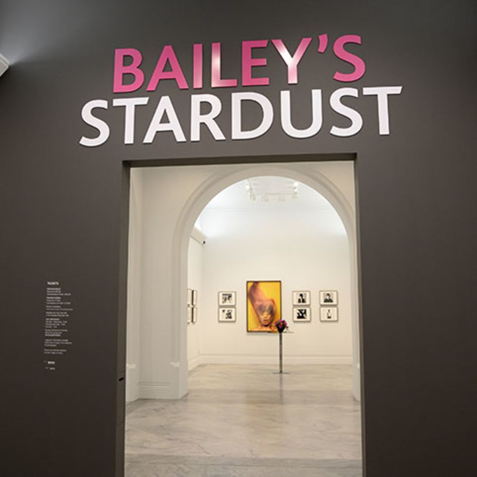 Bailey's Stardust Private View