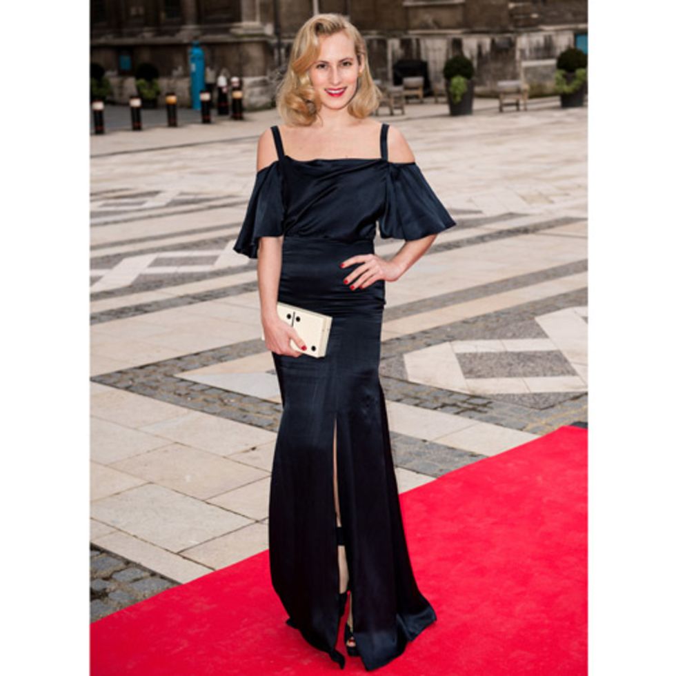 Women For Women International Gala in association with Harper's Bazaar at The Guildhall