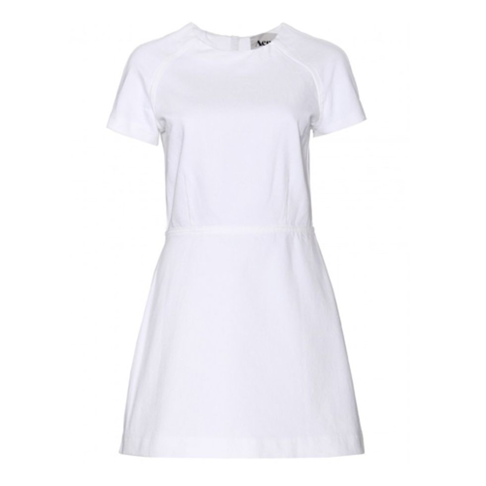 Product, Sleeve, White, Dress, One-piece garment, Fashion, Pattern, Grey, Day dress, Lavender, 