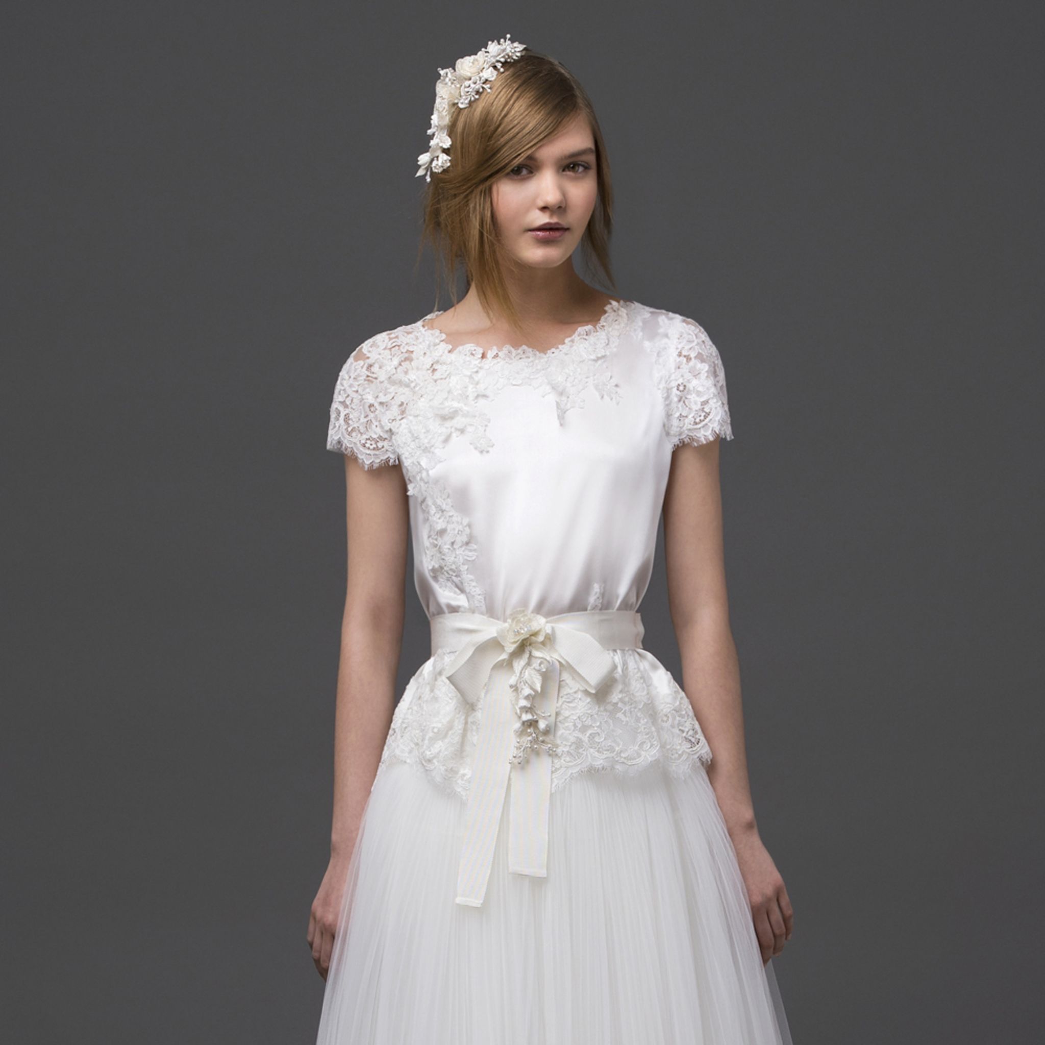 Alberta Ferretti Forever Bridal Collection 2015