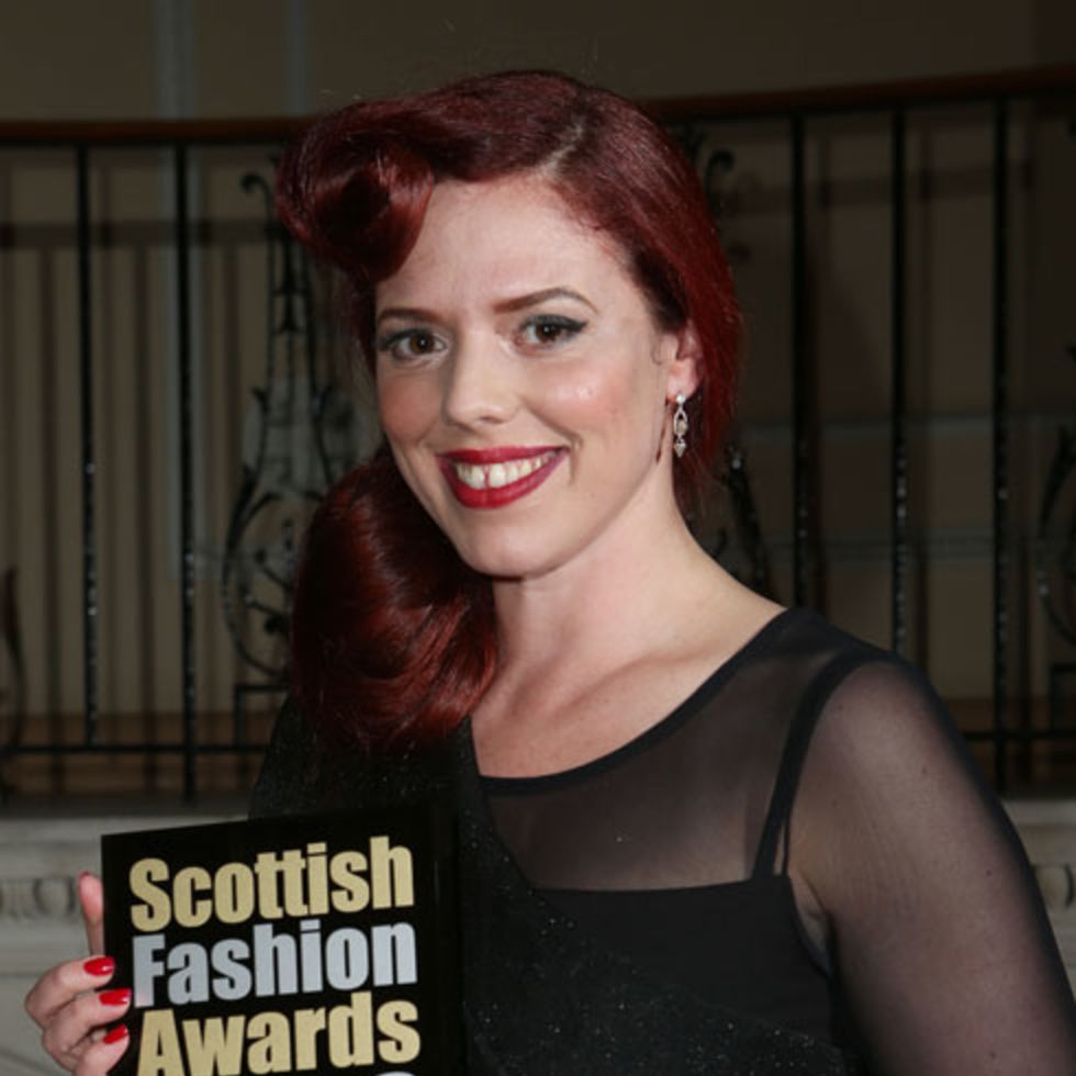 Scottish Fashion Awards 2013