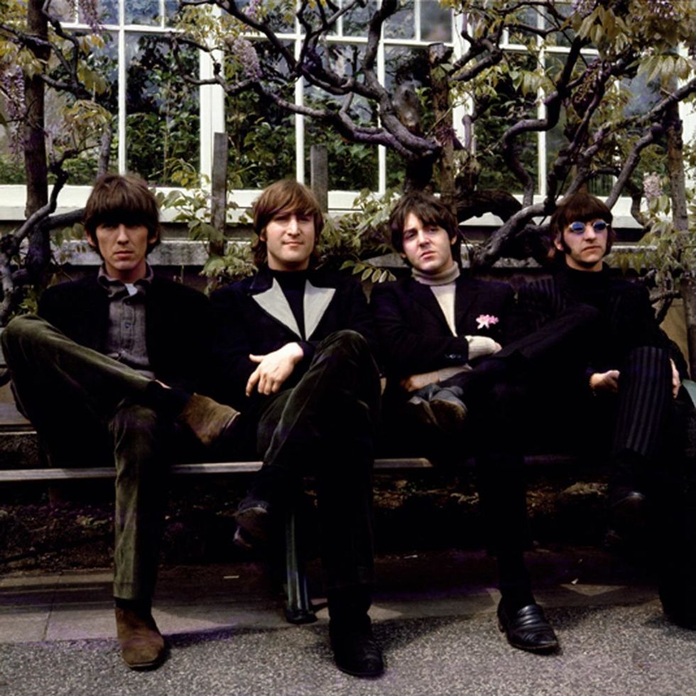 The Beatles, 1966, Chiswick Park