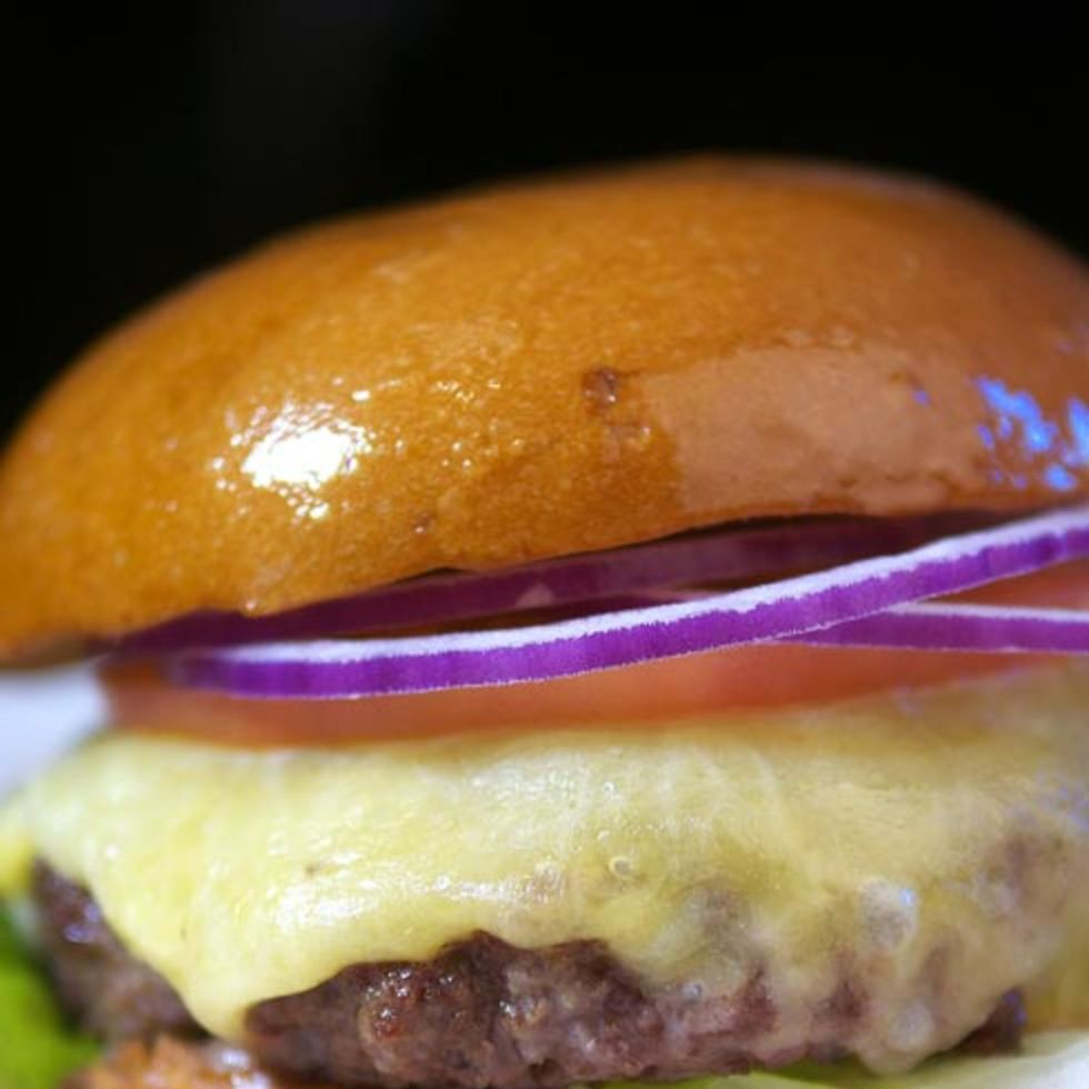 …get your burger kicks at BRGR.CO