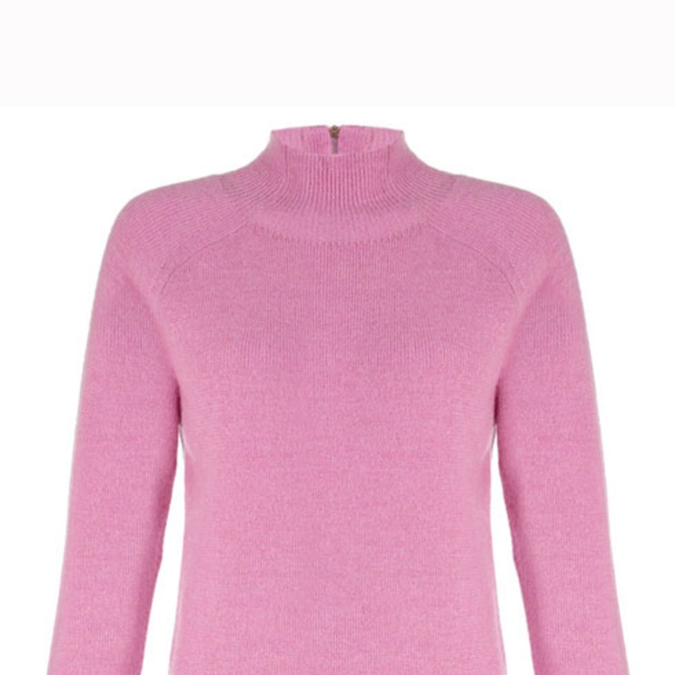 Sweater, Product, Sleeve, Textile, Magenta, Outerwear, Wool, Pattern, Woolen, Light, 