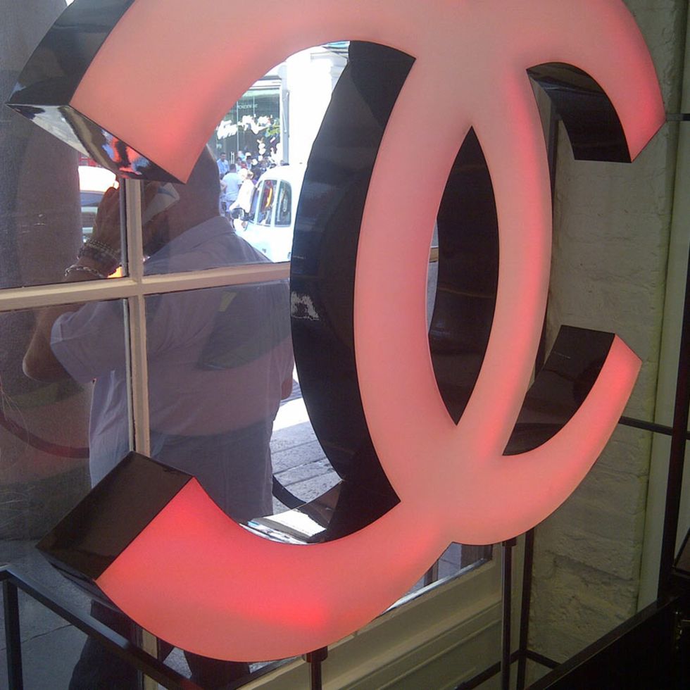The Chanel Logo