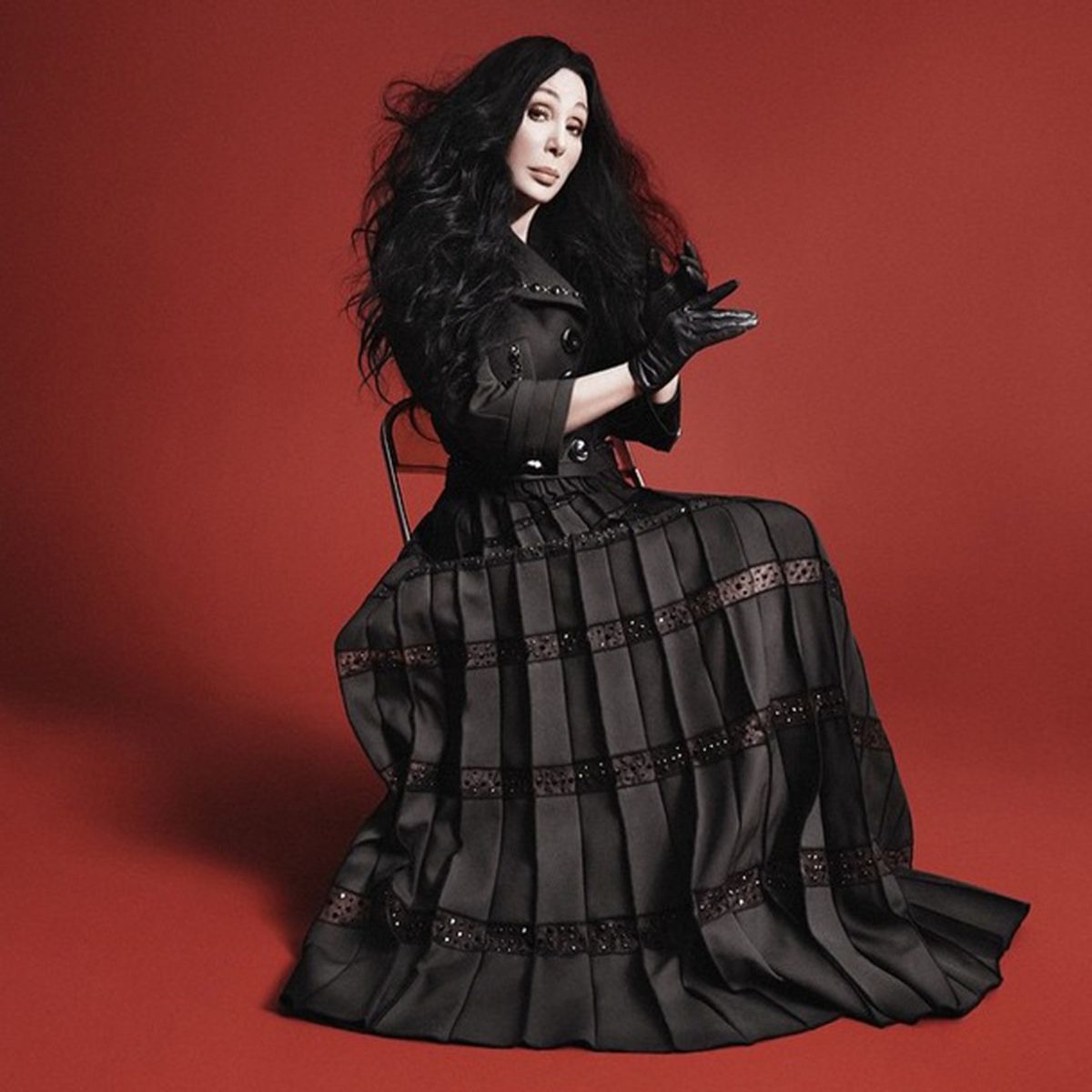 Cher unveiled as new face of Marc Jacobs - National