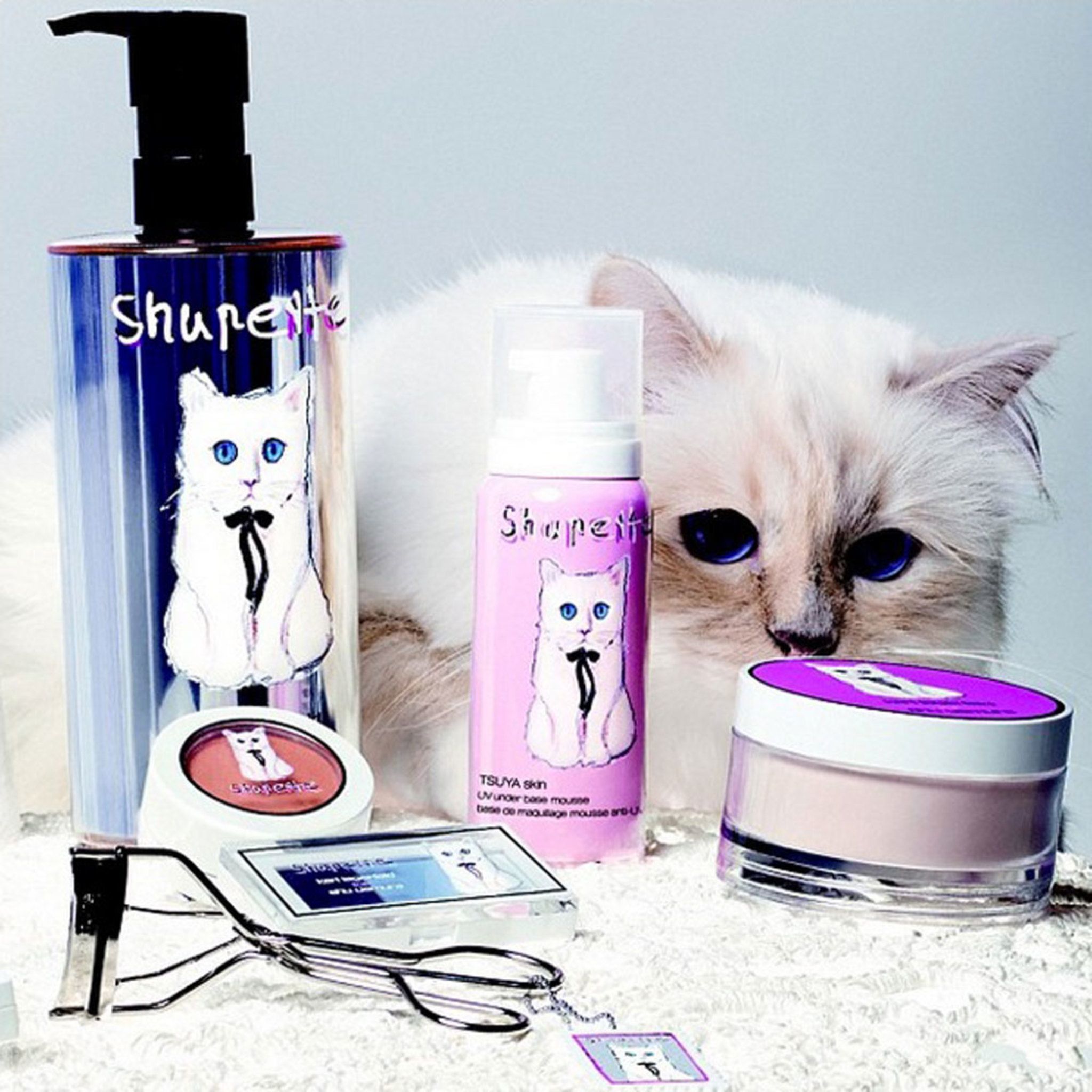 Karl lagerfeld discount choupette palette