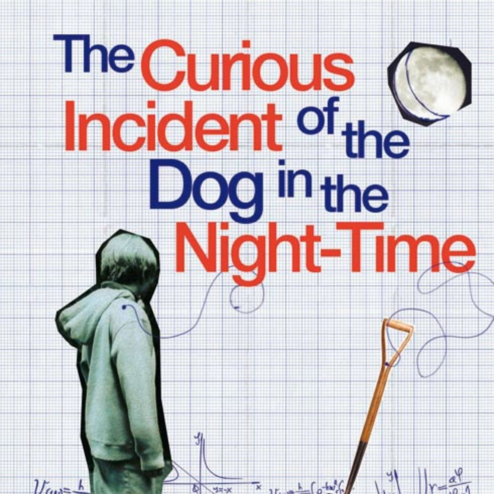 The Curious Incident...opens at the National Theatre