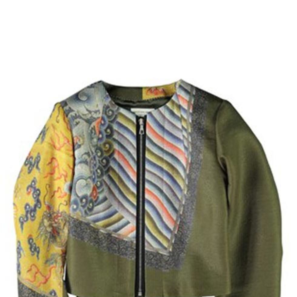 The Dries Van Noten Jacket