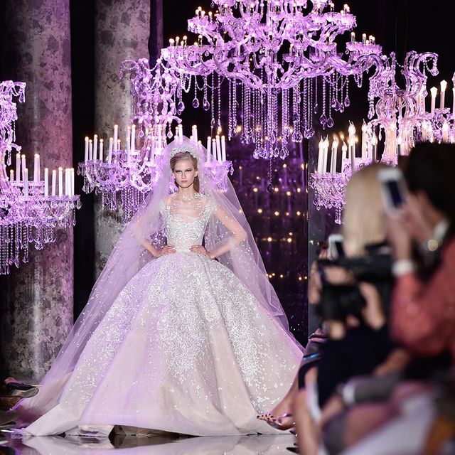 Purple, Dress, Camera, Pink, Lavender, Bridal clothing, Formal wear, Gown, Wedding dress, Violet, 