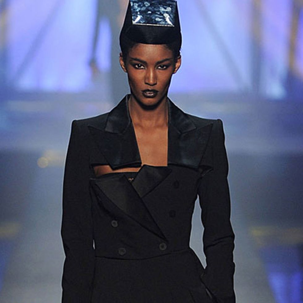 Jean Paul Gaultier spring/summer 13