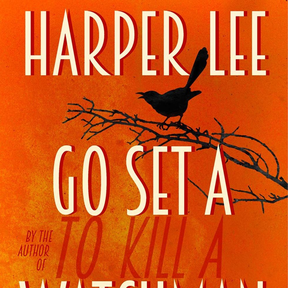 Go Set a Watchman by Harper Lee 