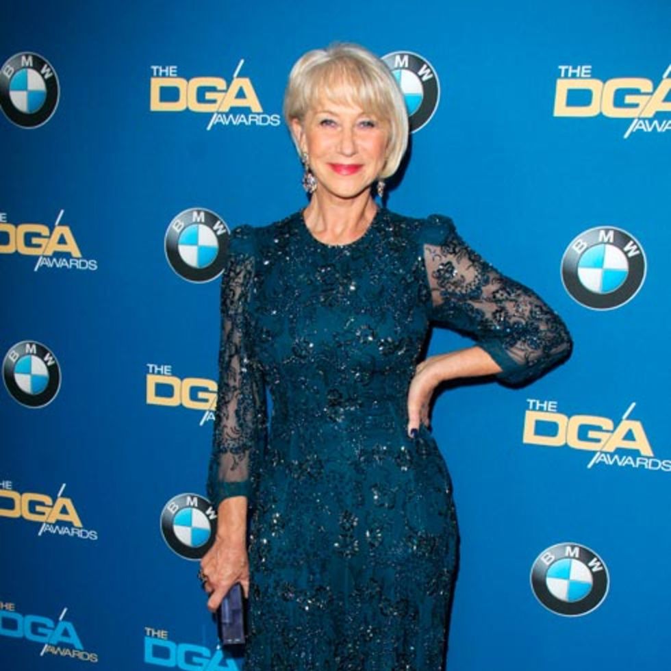 Helen Mirren