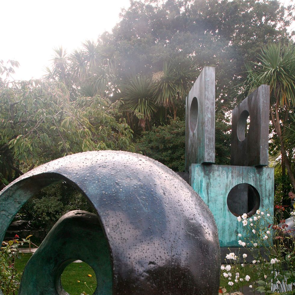 Sculpture Garden and Studio