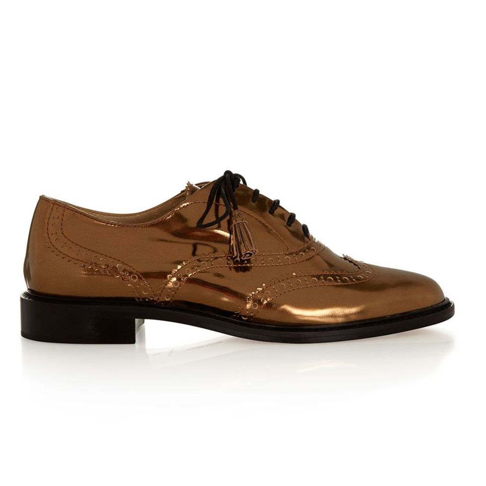 Footwear, Brown, Product, Shoe, Oxford shoe, Tan, Logo, Fashion, Carmine, Black, 