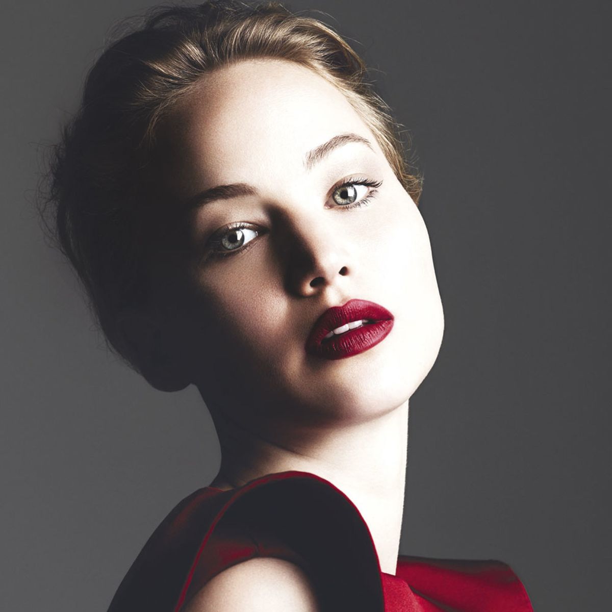 1200px x 1200px - Jennifer Lawrence for Harper's Bazaar