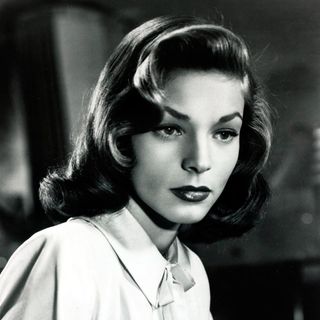 Lauren Bacall’s life in pictures