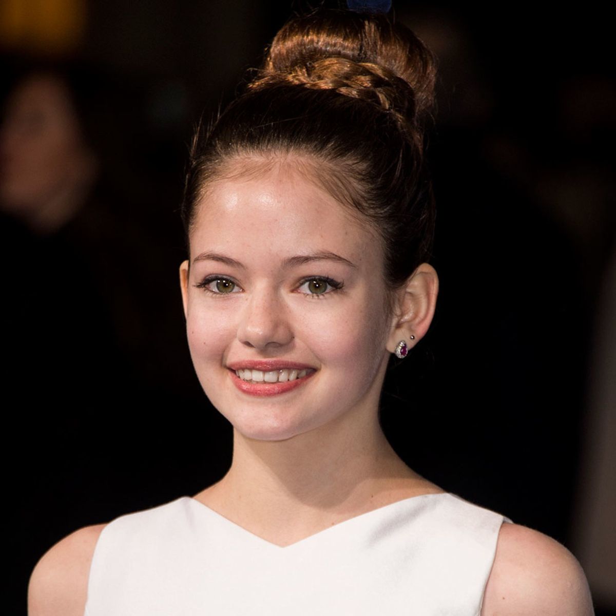 Five things you need to know about Mackenzie Foy - Harper…