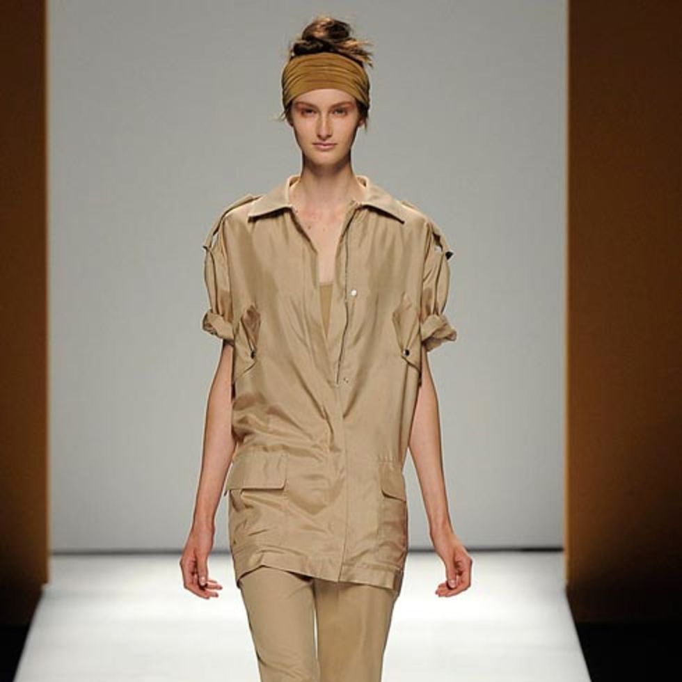 MaxMara spring/summer 13