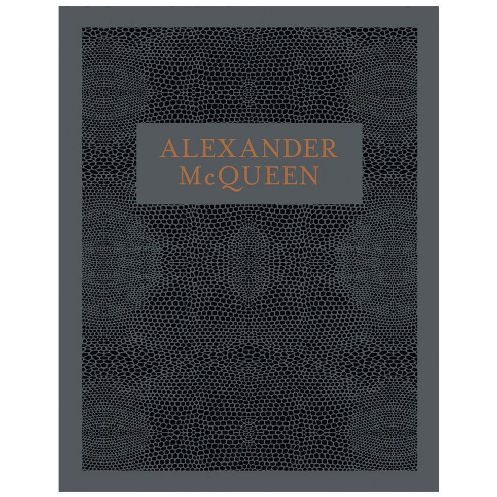 Alexander McQueen by Claire Wilcox
