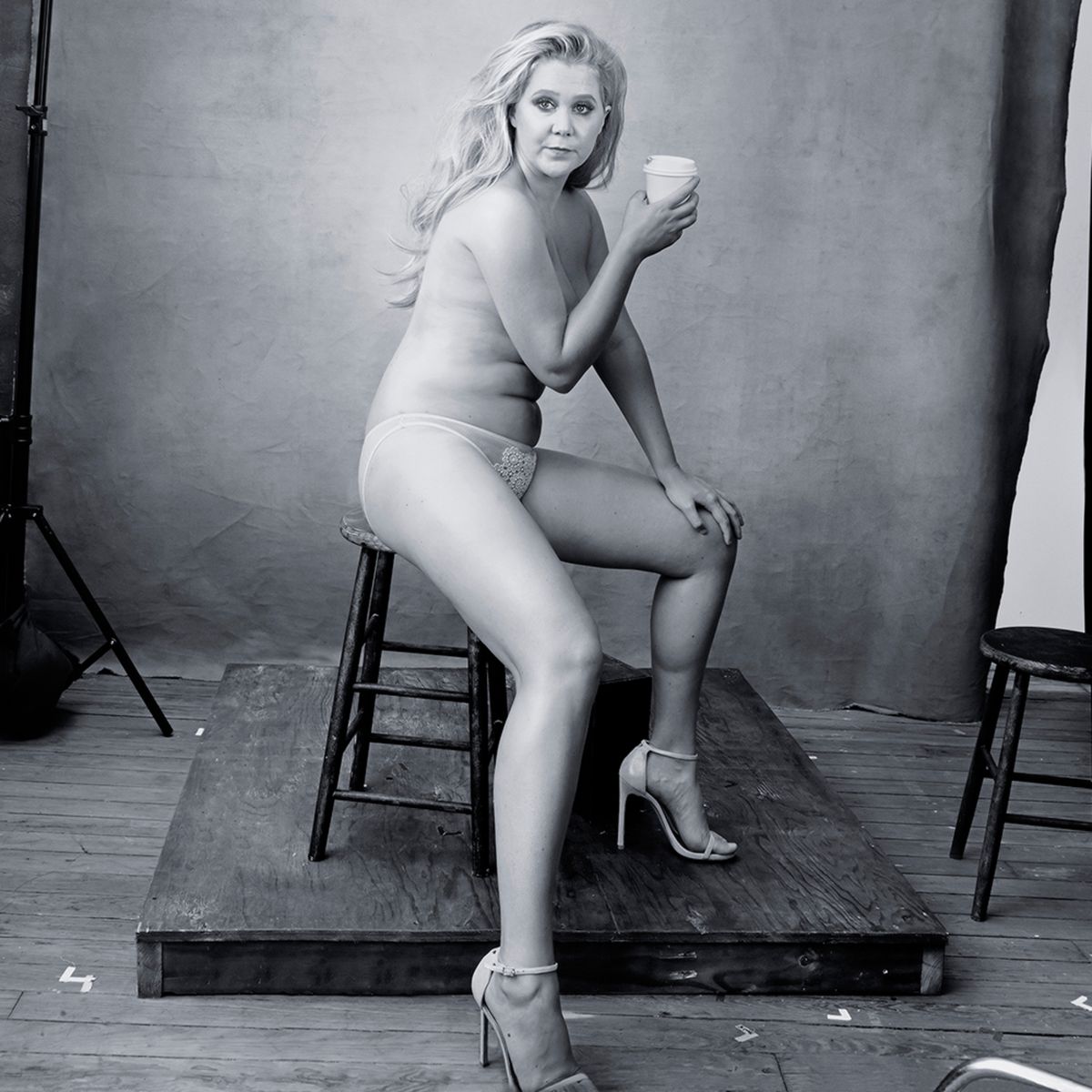 Preview: The 2016 Pirelli Calendar by Annie Leibovitz