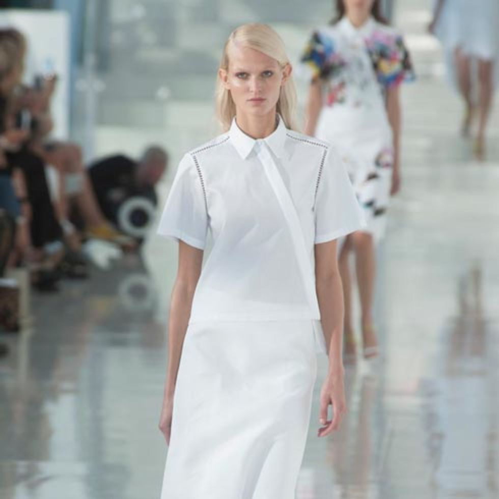 Preen by Thornton Bregazzi spring/summer 14