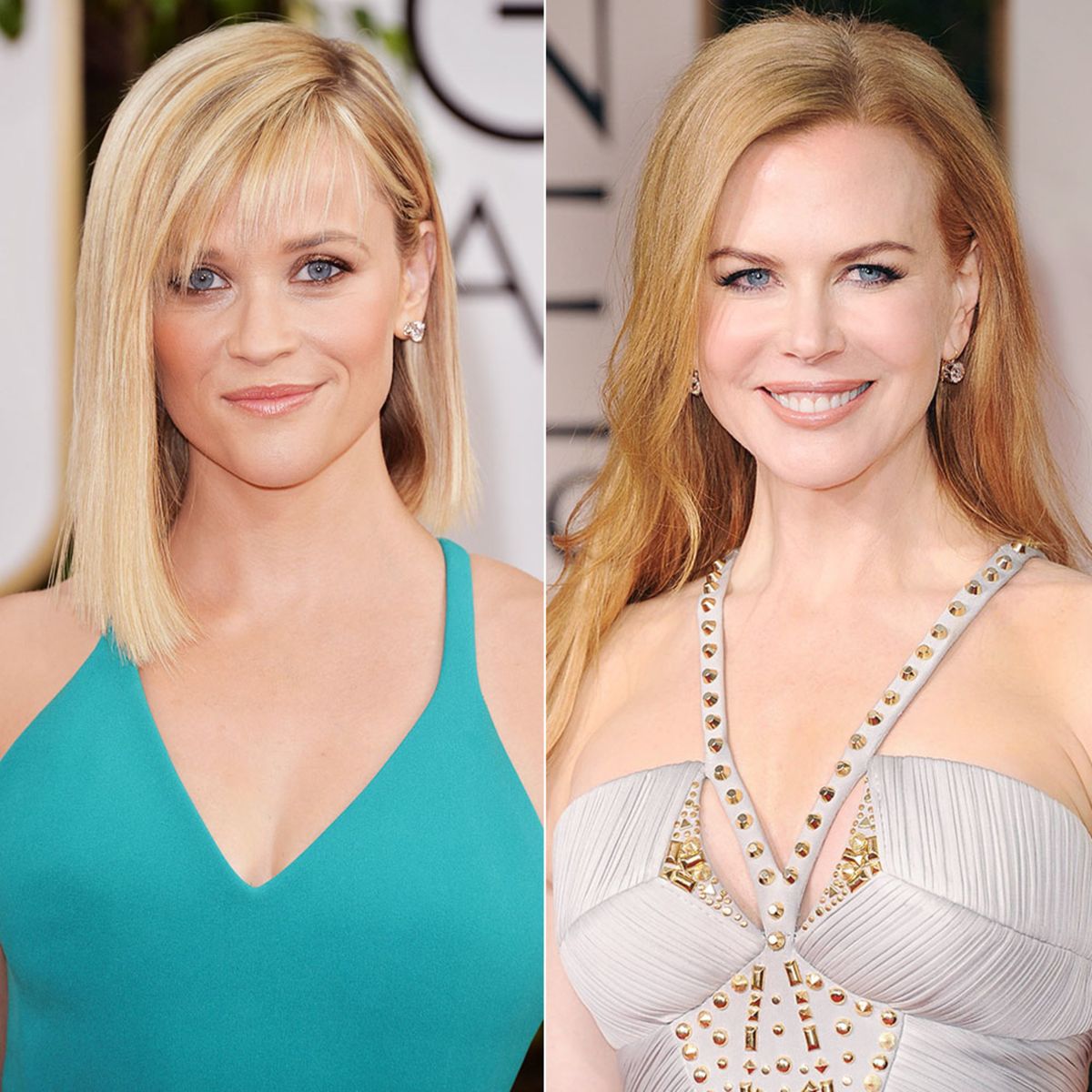 Reese Witherspoon and Nicole Kidman Combat Female Roles in