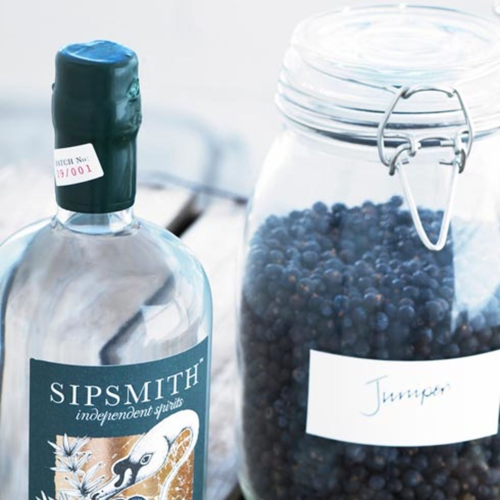 Sipsmith Distillery Tour and Gin Palace Extravaganza