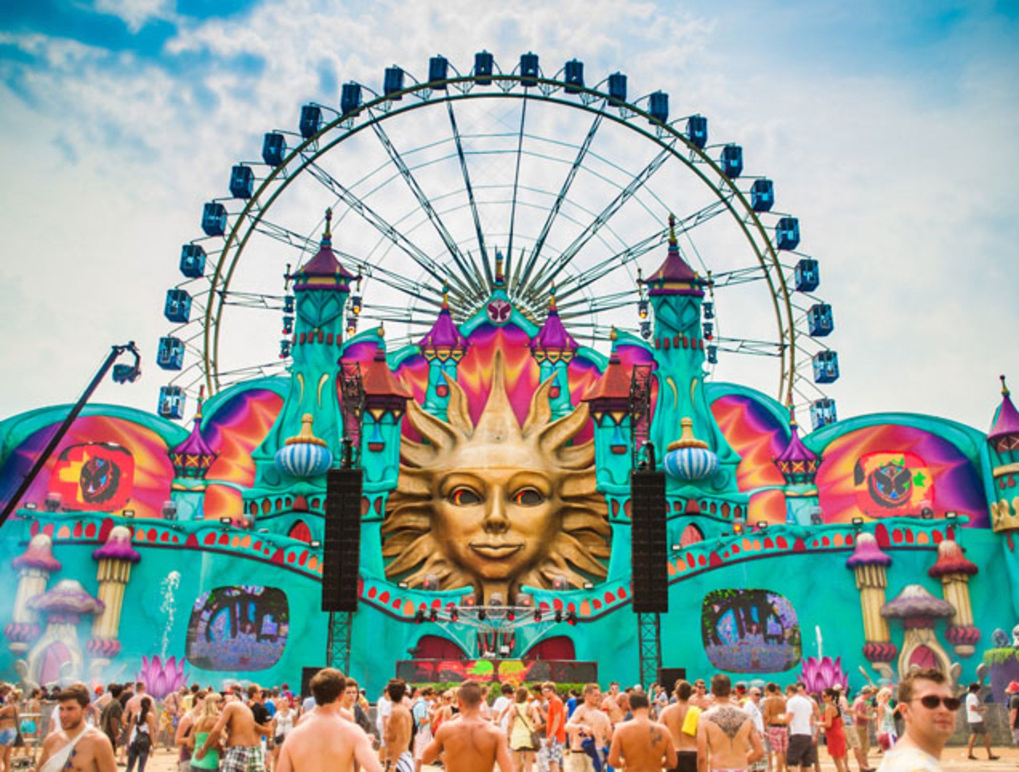 Daniel&Bob for TOMORROWLAND | トゥモローランド 公式通販