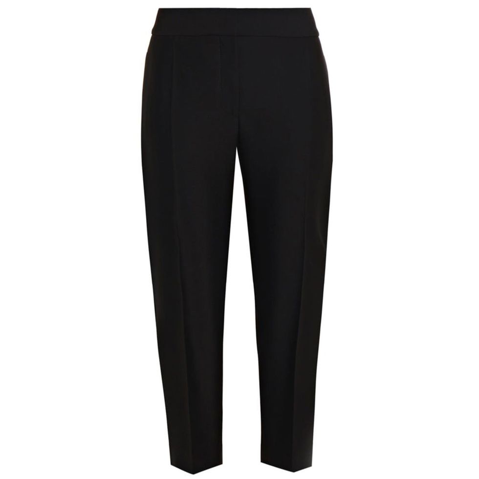 The Cropped Trouser