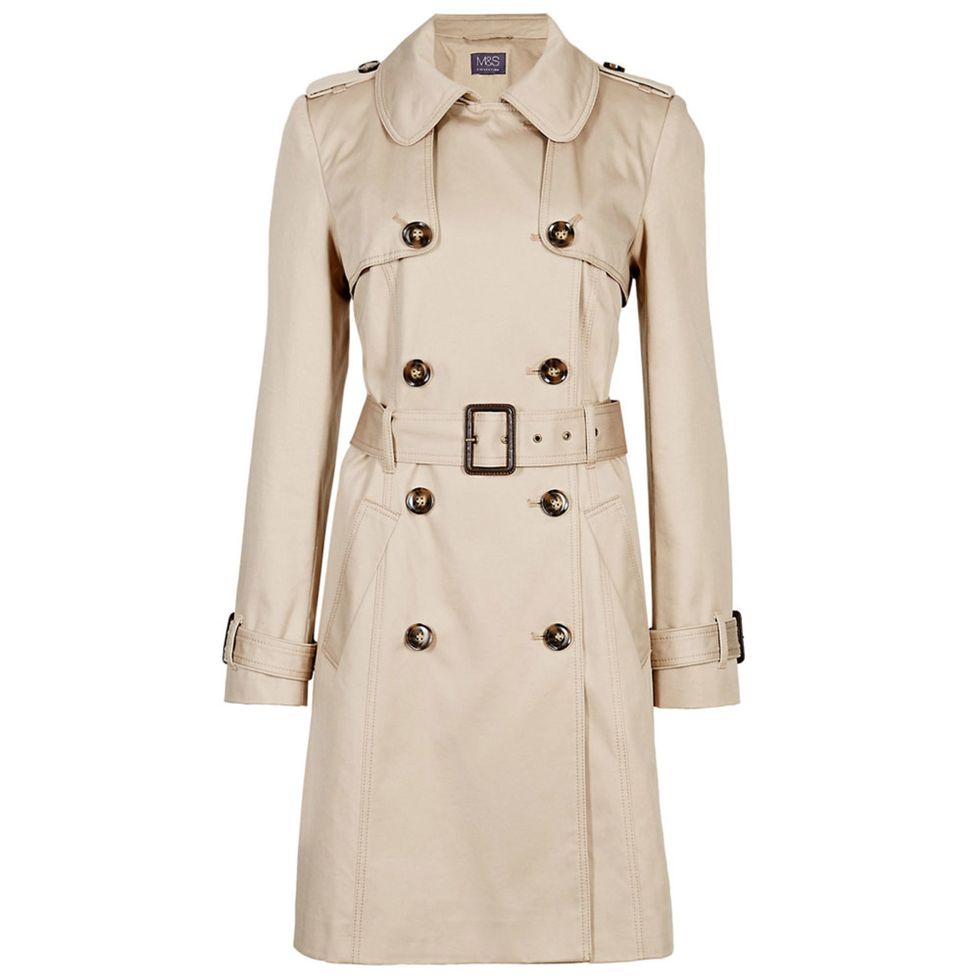 The Trench Coat