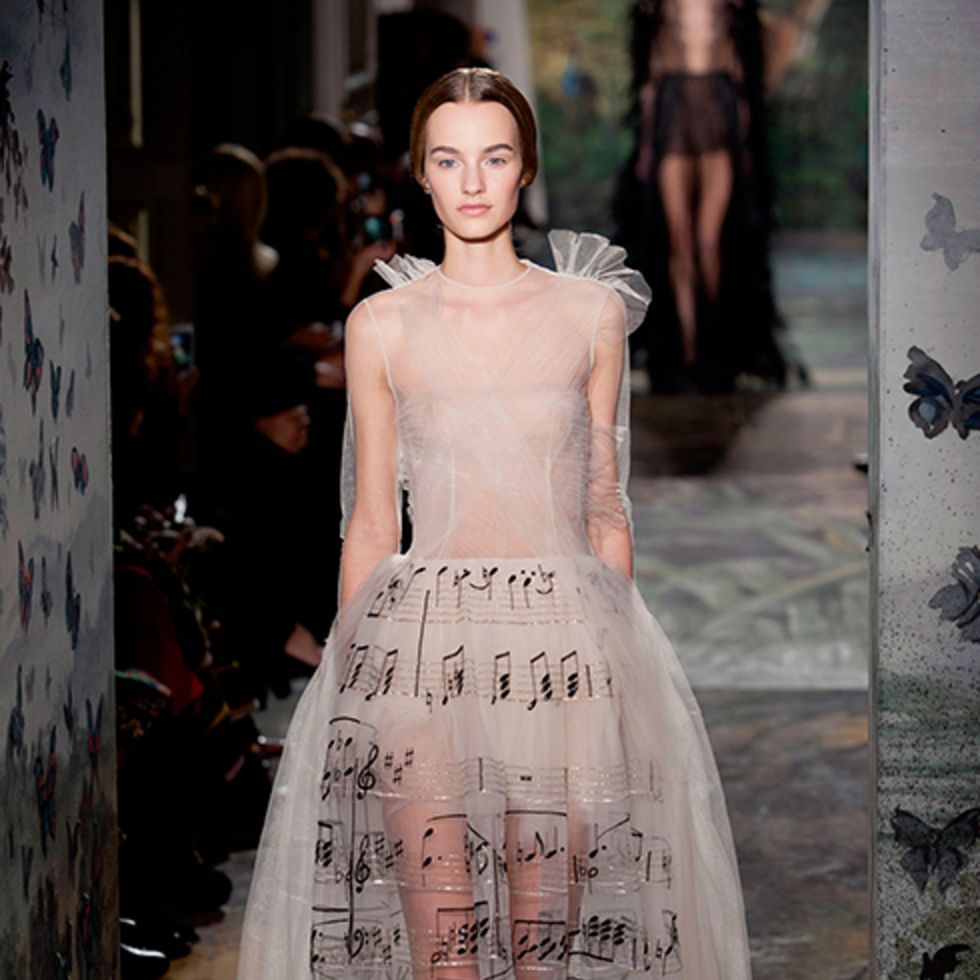 Valentino spring/summer 14 couture