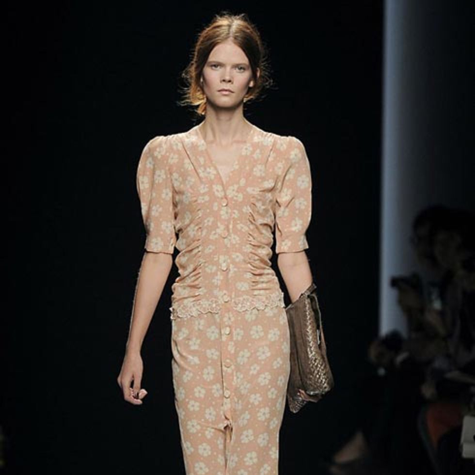 Bottega Veneta spring/summer 13