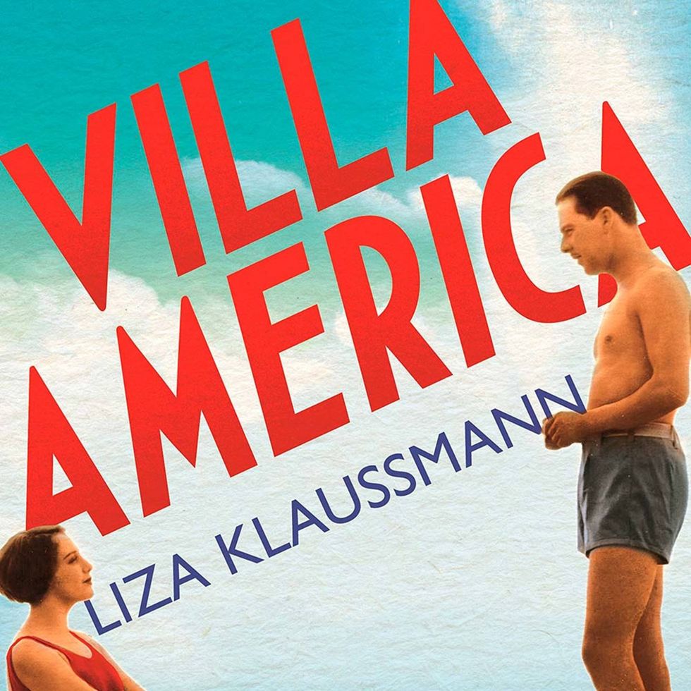 Villa America by Liza Klaussmann 