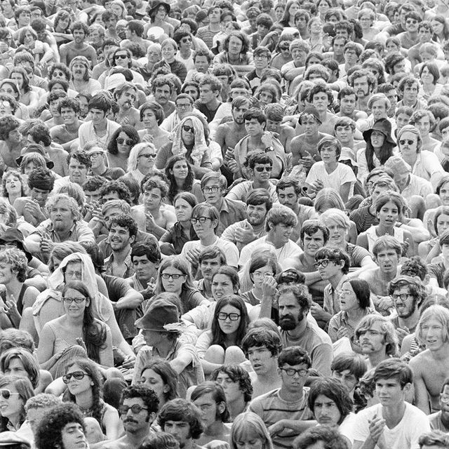 Head, Human, People, Crowd, Monochrome, Black-and-white, Monochrome photography, 