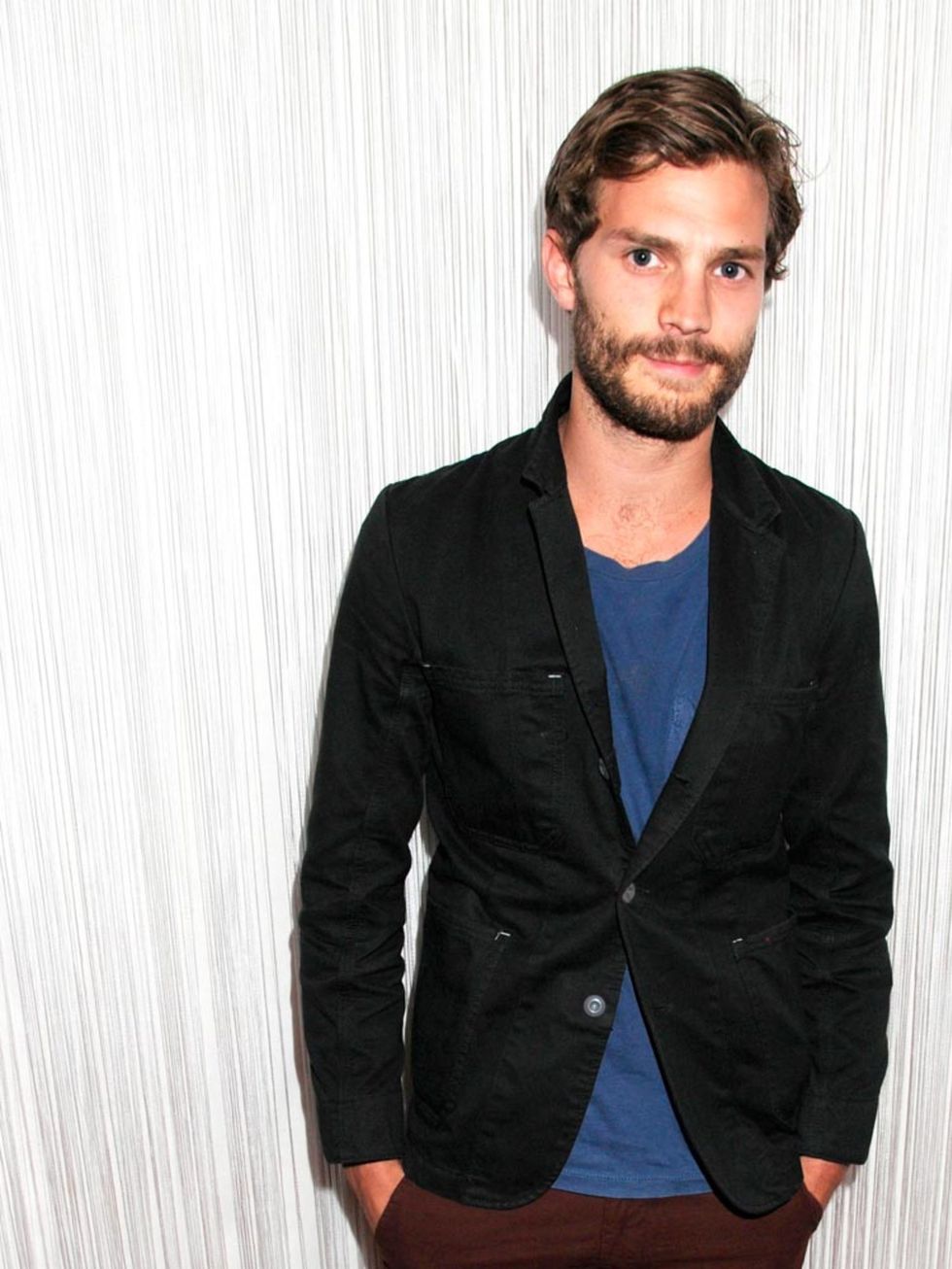 Jamie Dornan: From Calvin Klein to 50 Shades