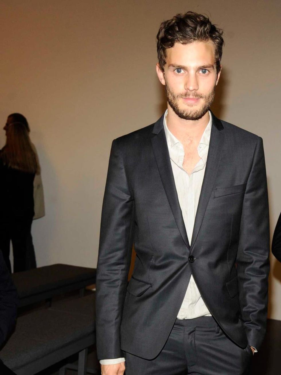 Jamie Dornan: From Calvin Klein to 50 Shades