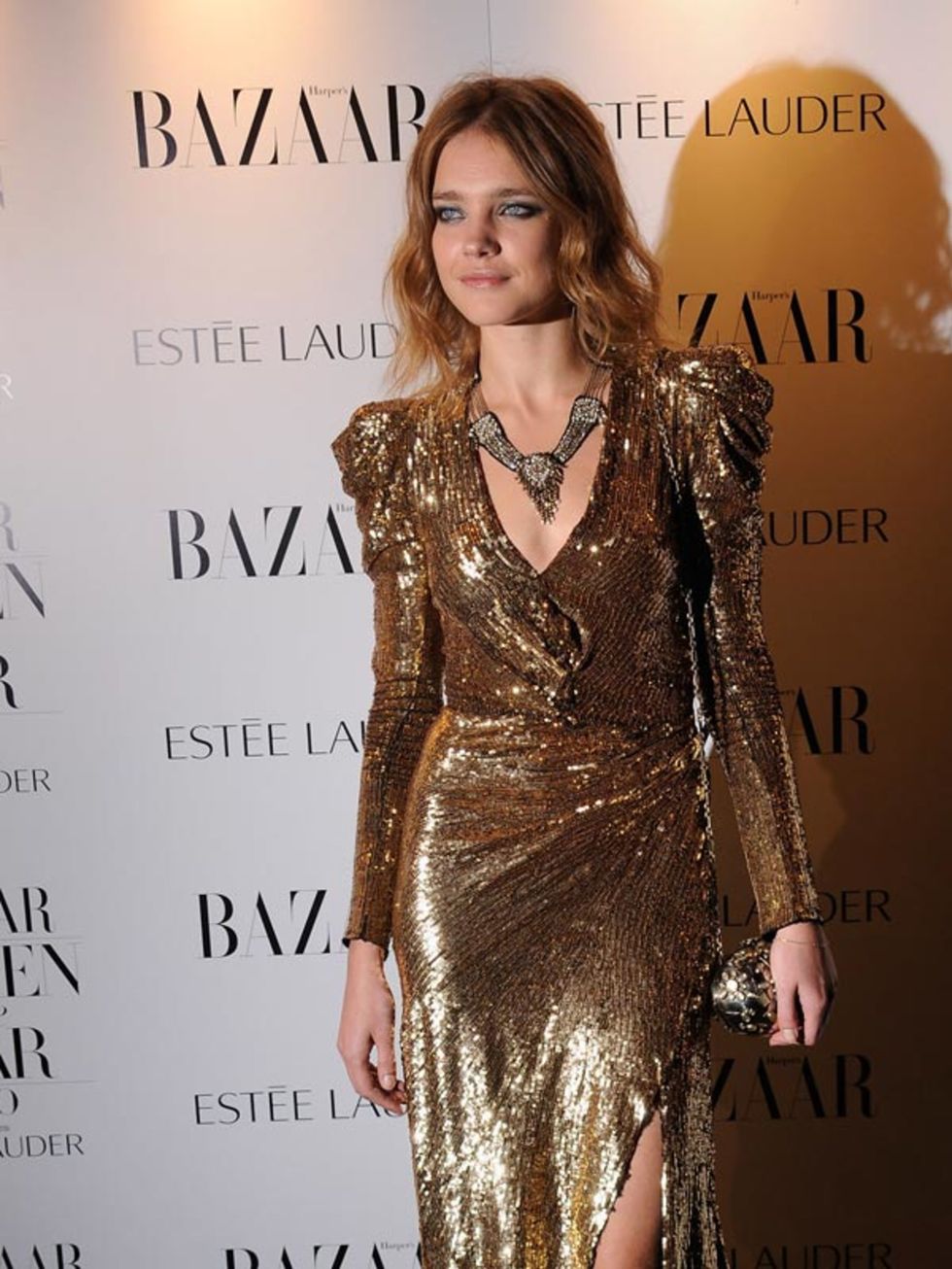 Le Love Ball de Natalia Vodianova