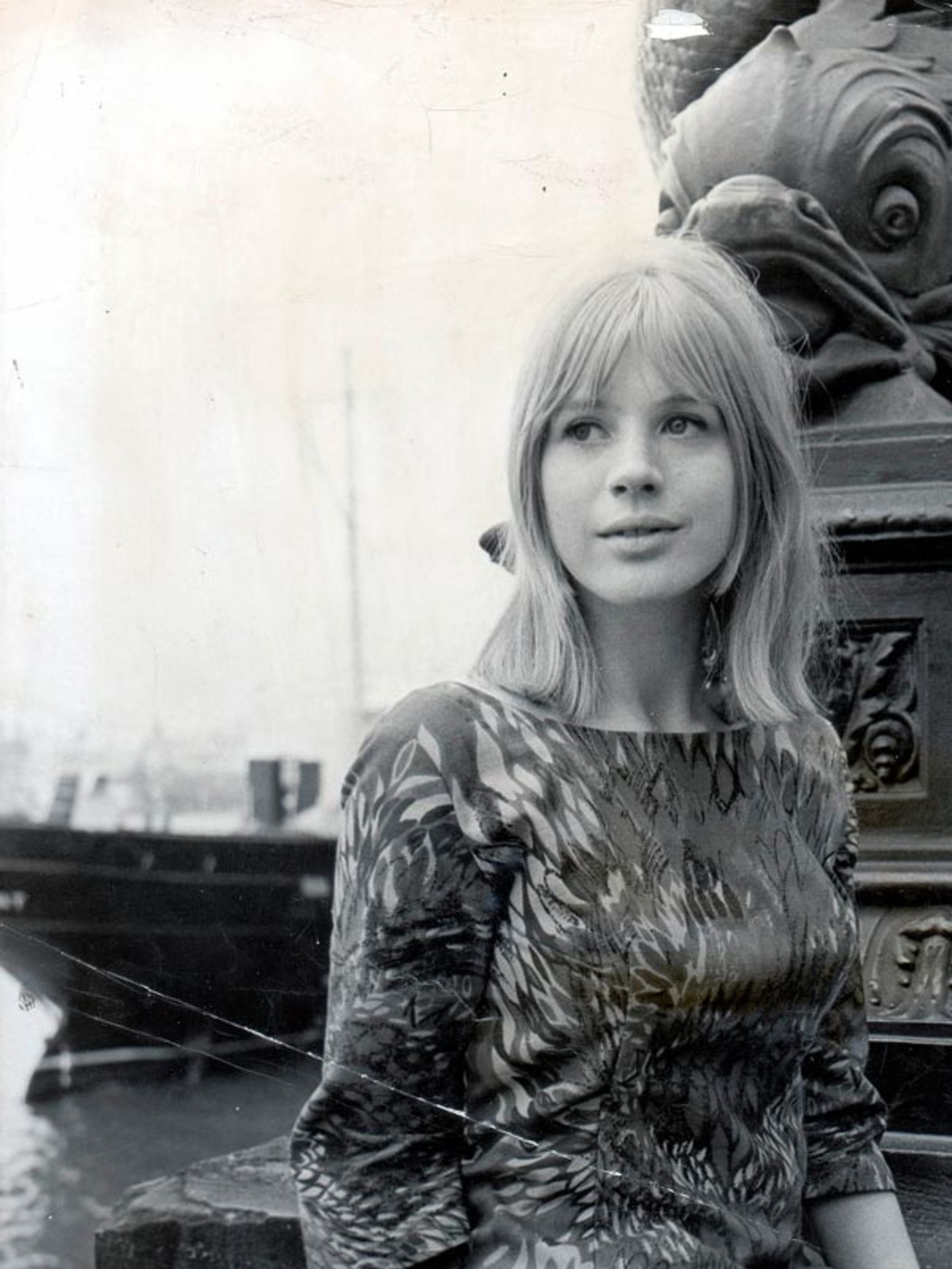 chrissie shrimpton hair