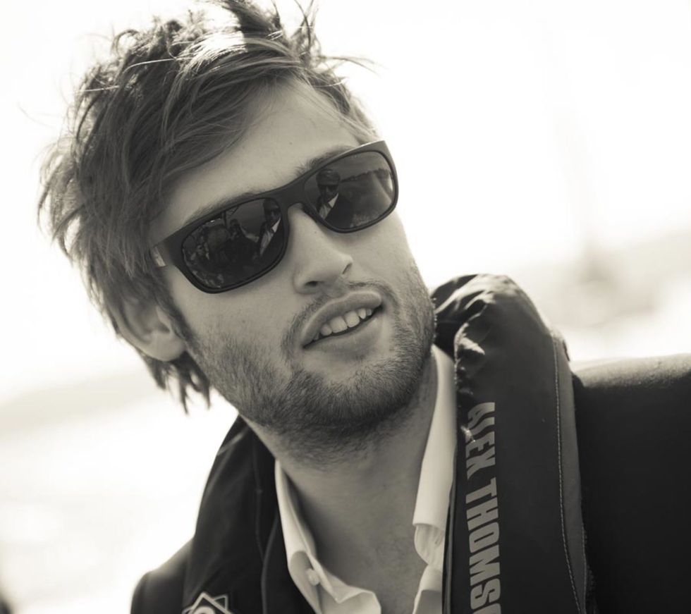 Douglas Booth's Artemis Challenge