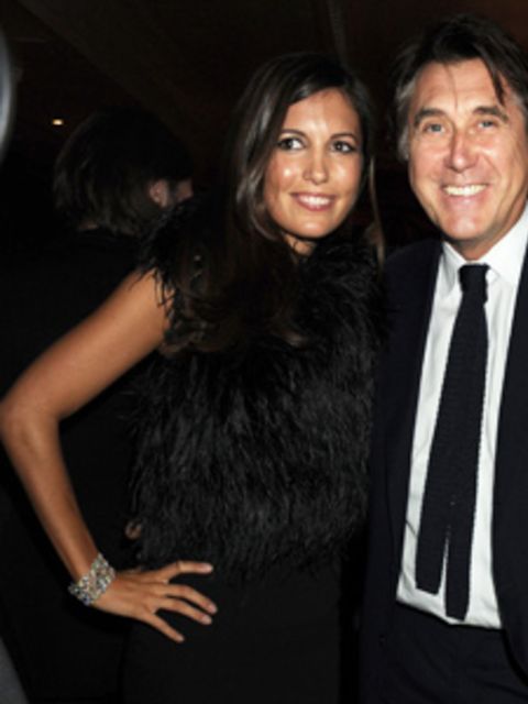 <em>Bazaar</em> and Tiffany & Co. host an exclusive party to celebrate Bryan Ferry's new album