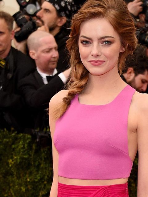 Emma Stone is Woody Allen’s latest muse