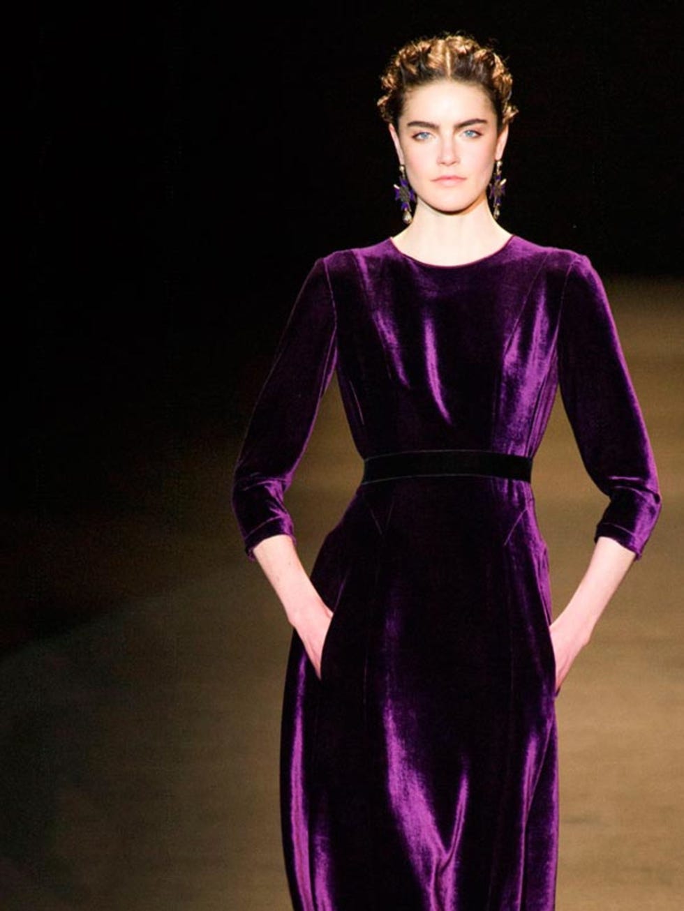 The autumn/winter 13 Catwalk Report: Jane Eyre