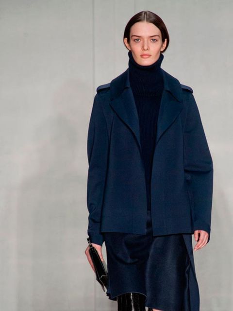 The autumn/winter 13 Catwalk Report: In the Navy