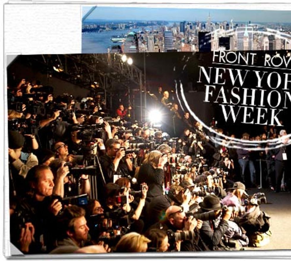 New York Fashion Week