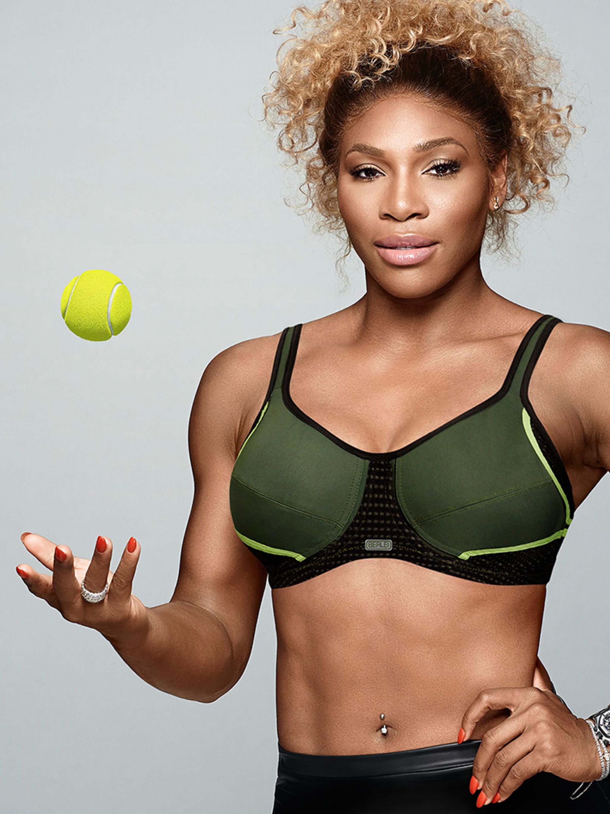 My Cultural Life: Serena Williams