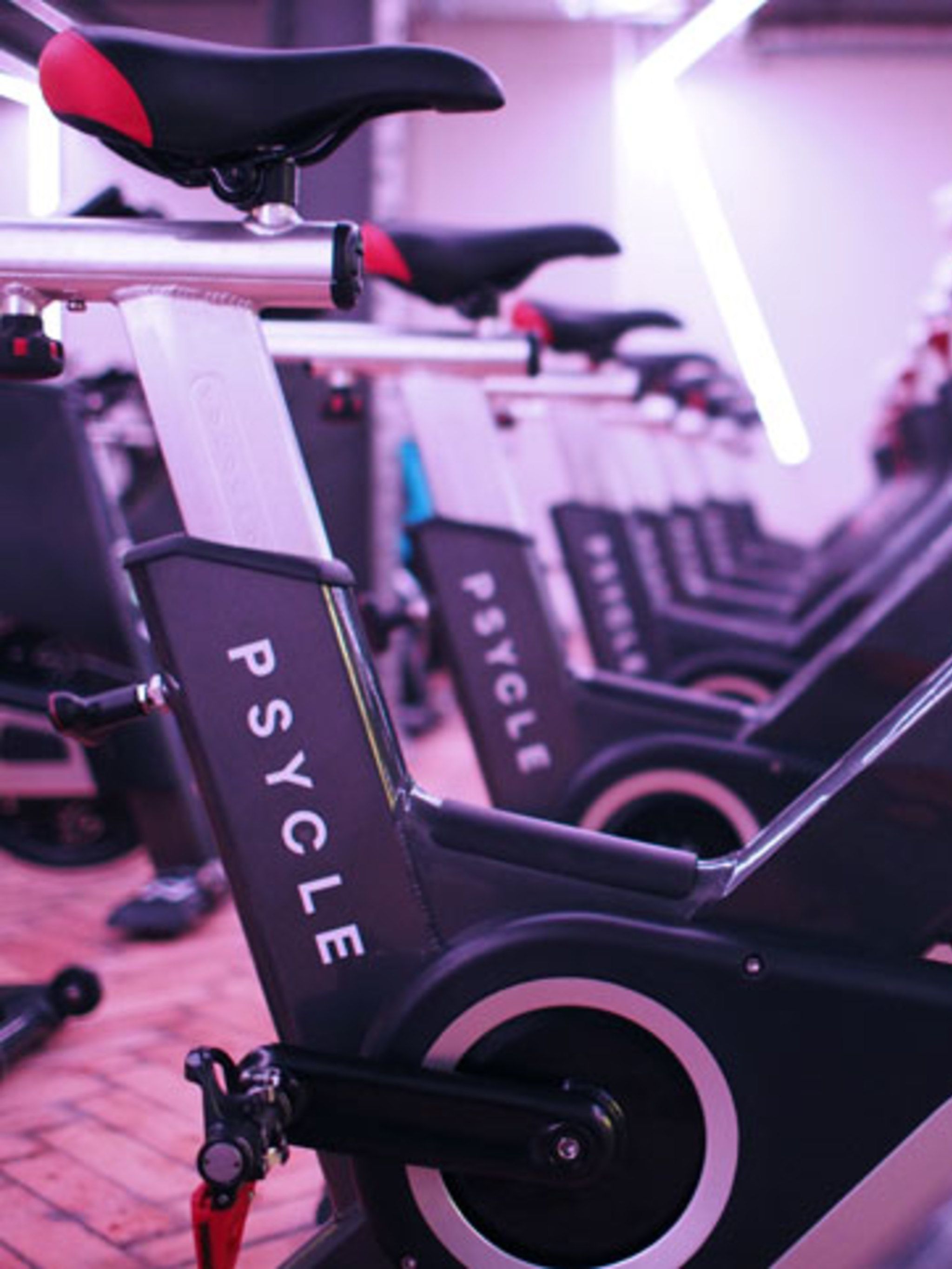 Psycle spin class online