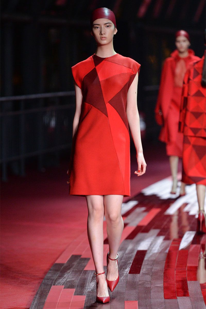 Valentino Shanghai 2013